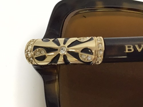 Bvlgari ladies crystals - ladies,