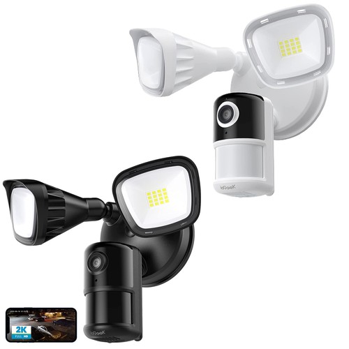 Iegeek floodlight security - 2k,