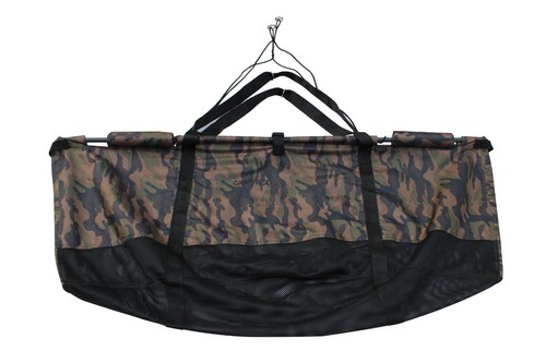 Fishing weigh sling floating - weigh,