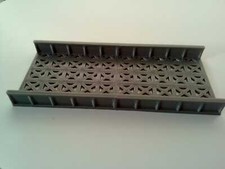Long Twin Track Girder Bridge
