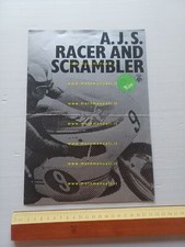 AJS 250 Y4 STORMER cross - 250