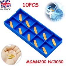 10pcs MGMN200-G NC3030 Carbide
