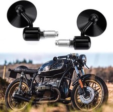7/8" Handle Bar End Motorcycle