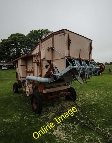 Photo 6x4 vintage - vintage, garvie