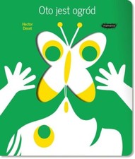 Oto jest ogród - , książeczka