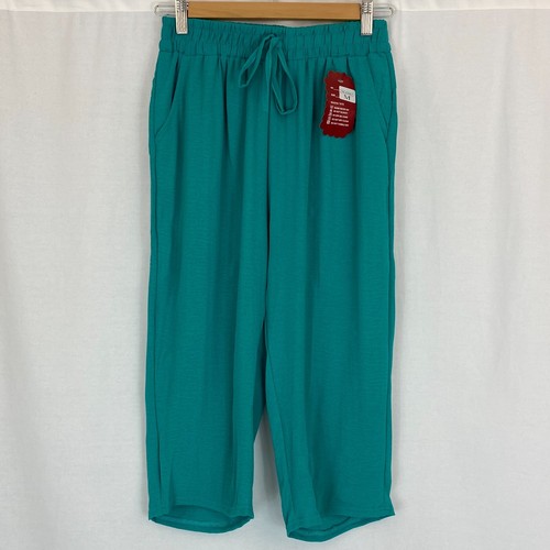 Womens short palazzo - short, plain