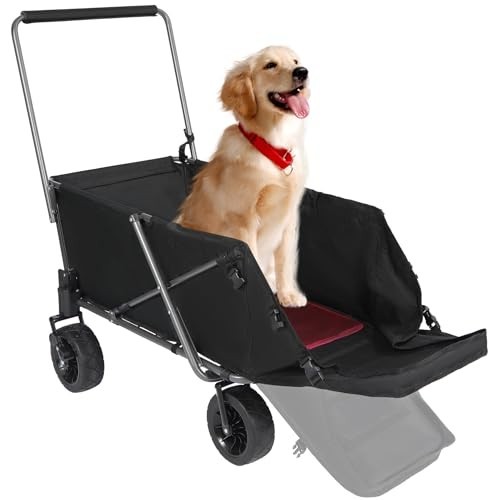 Redcamp 134l folding wagon - 134l,