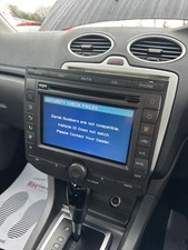 Ford Focus 2006 Denso Visteon