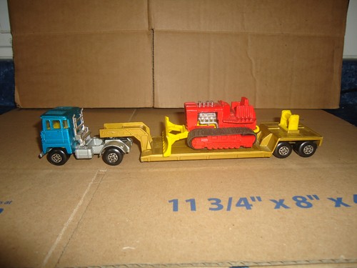 Matchbox super kings 23 - matchbox, k-23