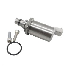 Fuel Pump Suction Control