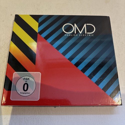 English electric - o.m.d.,