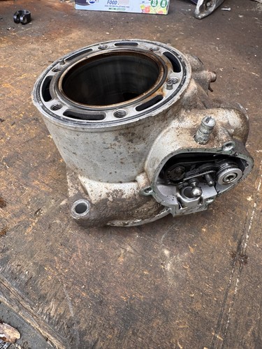 Ktm300 exc cylinder jug barrel - ktm300, jug/barrel
