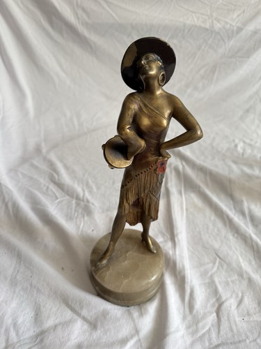 Art deco spelta - spelta, and