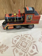 Vintage Daiya Japanese Tin