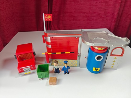Postman pat sds sorting office - sds,