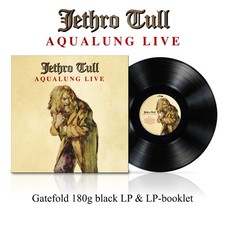 Jethro Tull : Aqualung Live