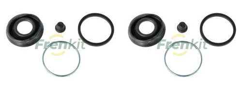 Rear left and right repair - left,