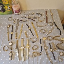 Large Bundle of Watches Spares