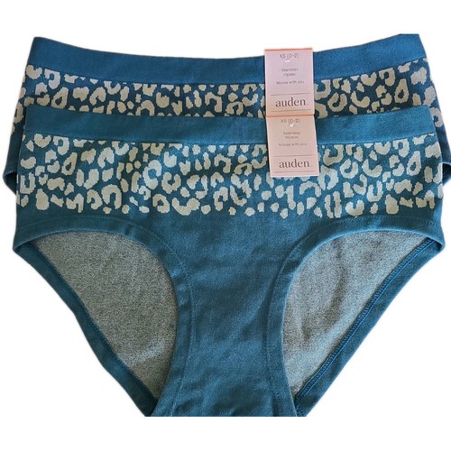 Two auden panties - two,
