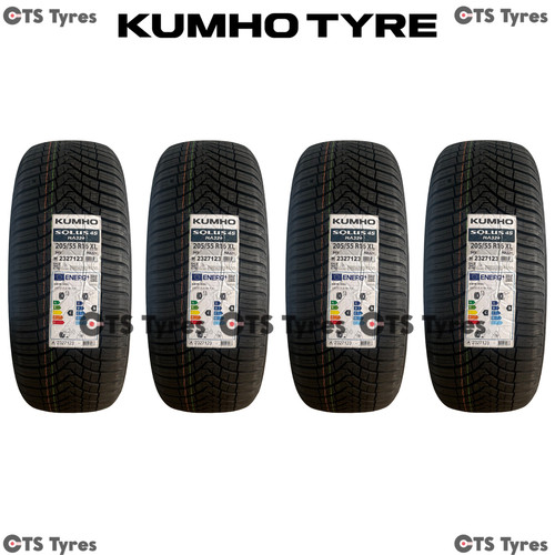 205 55r16 kumho solus 4s - 4,