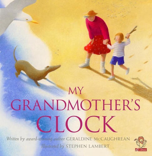 Grandmother clock by - my,