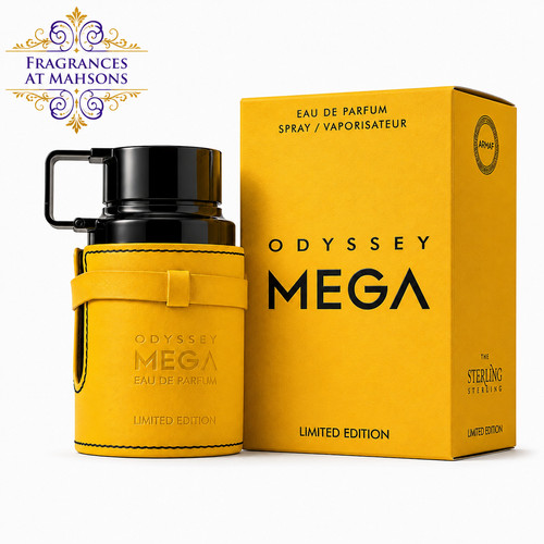Armaf odyssey mega eau - eau, de
