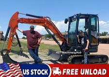 CFG-40UF 4 Ton Mini Excavator