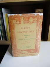 1954 1st Thus ALICE'S