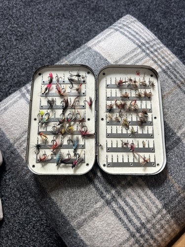 Wheatley silmalloy metal - wheatley, fly