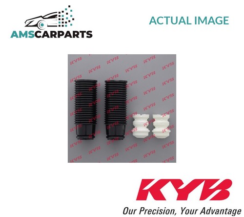 Dust cover bump stop kit - stop,