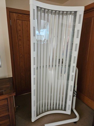 Phillips sun bed bulb over - phillips, bulb,
