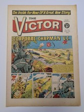 The Victor Comic, No 246