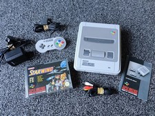 Super Nintendo Entertainment System Bundle