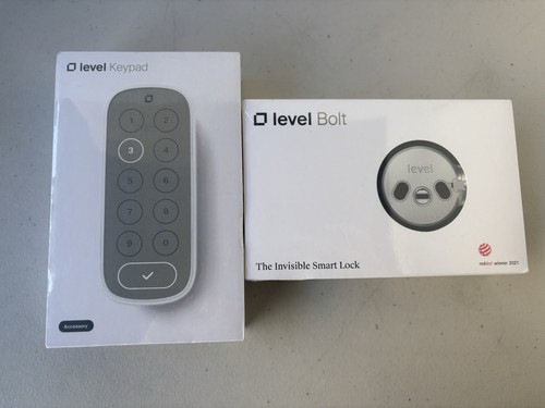 Level bolt keypad k1 - a3, &