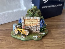 Pendelfin - Village Sign -