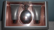 NEXT CASHMERE eau de PERFUME + BODY WASH + BODY LOTION GIFT BOXED NEW