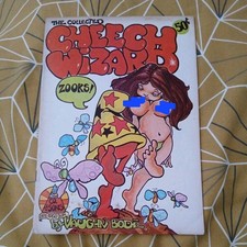 COLLECTED CHEECH WIZARD #1
