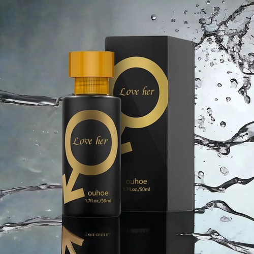 Love her pheromone cologne - her,