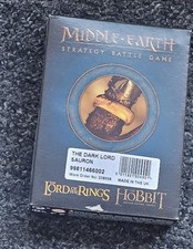 Middle Earth Strategy Battle - The Dark Lord Sauron