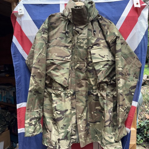 British army goretex - british, petroleum
