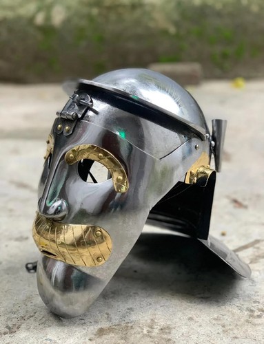 Medieval murmillo gladiator - medieval,