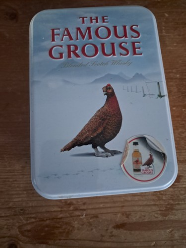 The famous grouse - the,