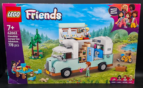 Lego friends 42663 - lego,