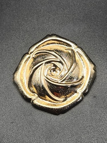 0274 vintage gold tone - vintage,