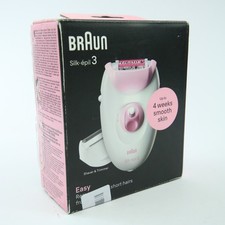 Braun Silk-epil 3, Corded