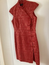 Vintage Karen Millen 12 UK Red