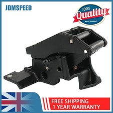 Left Side Step Bracket Rear