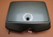 Royal Alloy GP 125 AC 2021 9,578 miles cubby box (12598)