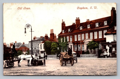 Surrey london clapham old town - surrey,