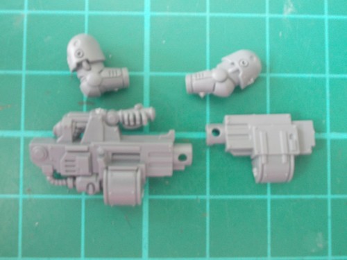 Horus hersey space marine - horus,